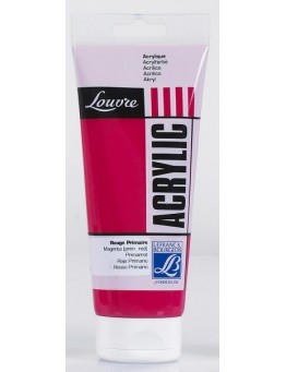 LOUVRE AKRIL MAGENTA